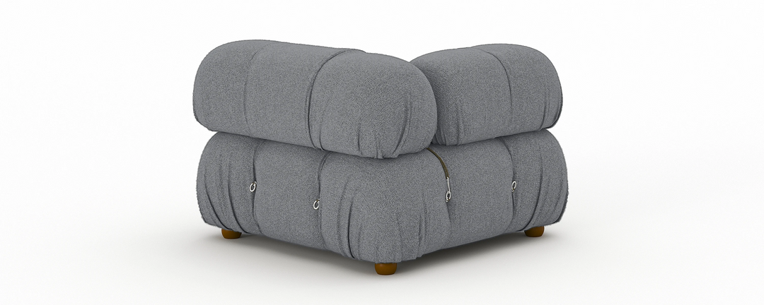 Soho Corner Piece Modular Linen Grey